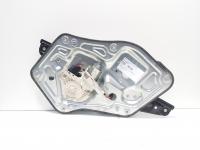 Macara cu motoras usa stanga fata, Skoda Yeti (5L) (id:681728)