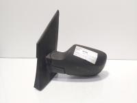 Oglinda electrica stanga, Ford Fiesta 5 facelift, vol pe stanga (id:681692)