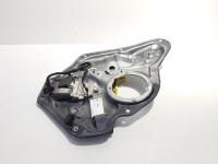 Macara cu motoras usa dreapta spate, Vw Golf 6 Variant (AJ5) (id:681700)