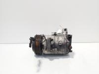 Compresor clima Delphi, cod GM13412248, Opel Corsa D, 1.7 CDTI, A17DTS (idi:668639)