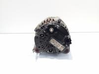 Alternator 140A, Valeo, cod 06F903023C, Skoda Octavia 2 Combi (1Z5) 2.0 TDI, BMM (idi:648505)