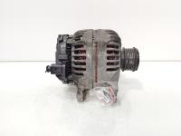 Alternator 140A Bosch, cod 06F903023F, Vw Golf 5 Plus (5M1) 2.0 TDI, BMM (idi:647640)