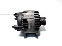 Alternator 140A Valeo, cod 06F903023C, Audi A3 Sportback (8PA) 2.0 TDI, BKD (idi:512167)