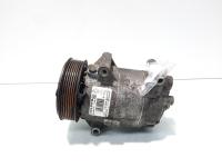Compresor clima Delphi, cod 8200457418, Renault Megane 2 Sedan, 1.9 DCI, F9Q808 (idi:553700)