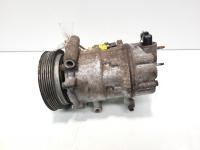 Compresor clima, cod 9659875980, Peugeot 308, 2.0 HDI, RHF (idi:555414)