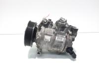 Compresor clima, cod 4G0260805D, Audi A4 Allroad (8KH, B8), 2.0 TDI, CGL (idi:554359)