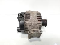 Alternator 150A Valeo, cod A0009060401, Mercedes Clasa C T-Model (S204), 2.2 CDI, OM651913 (idi:602017)