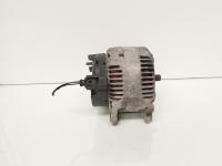 Alternator 180A Valeo, cod 021903026L, Skoda Superb II Combi (3T5), 2.0 TDI, BMP (idi:666916)