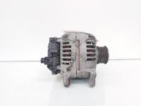 Alternator 140A Bosch, cod 06F903023J, Audi A4 (8EC, B7), 1.9 TDI, BKE (idi:666514)