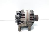 Alternator 100A, Bosch, cod GM13229984, Opel Astra H Sedan, 1.6 benz, Z16XER (idi:506376)
