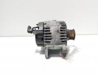 Alternator 110A Valeo, cod 036903024H, VW Golf 5 Variant (1K5), 1.4 benz, BUD (idi:644430)