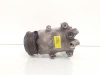 Compresor clima, cod AV11-19D629-BA, Ford Focus 3 Turnier, 1.6 TDCI, T1DA (idi:658641)