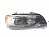 Far dreapta cu lupa si xenon, Bmw X5 (E53) (id:563985)