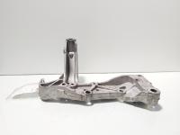 Suport brat trapez dreapta, cod 1K0199296E, Audi A3 Sportback (8PA) 2.0 TDI, BMN (id:676119)