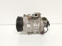 Compresor clima Denso, cod 6Q0820808D, Seat Ibiza 5 (6J5), 1.4 benz, CGGB (idi:665509)