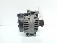 Alternator 150A Valeo, cod A0141541102, Mercedes Clasa C T-Model (S204) 2.2 CDI, OM651911 (idi:651178)
