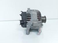 Alternator Valeo, cod 8200667610A, Renault Megane 2 Combi, 1.9 DCI, F9QL818 (idi:652140)