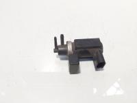 Supapa vacuum, cod 059906628A, Audi A4 Avant (8ED, B7) 3.0 TDI, BKN, vol pe stanga (id:683070)
