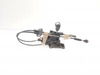 Timonerie, cod 4M5R-7C453-DB, Ford Focus 2 Combi (DA) 1.6 TDCI, G8DB, 5 vit man (id:683547)