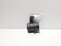 Debitmetru aer, cod 03G906461C, 0281002735, Audi A4 Avant (8K5, B8), 2.0 TDI, CAH (idi:672545)