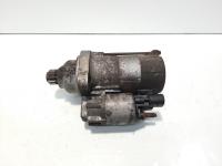 Electromotor, cod 02M911023N, Audi A3 (8P1) 2.0 TDI, BKD, 6 vit man (idi:596939)
