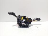 Maneta semnalizare cu maneta stergatoare si spirala volan, cod 4M5T-14A664-AB, Ford Focus 2 (DA) (id:683643)