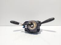 Spirala volan cu maneta semnalizare cu bloc lumini si maneta stergatoare, cod 96759258XT, Citroen C4 (II) (id:683708)