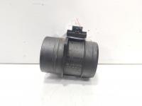 Debitmetru aer, cod 03L906461A, 0281002956, Audi A3 Cabriolet (8P7), 2.0 TDI, CFF (idi:642741)