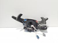 Spirala volan, man semnalizare, bloc lumini, stergatoare, comenzi radio, padele, cod 96561270ZD, Citroen Berlingo 2 (id:683692)