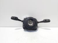 Spirala volan cu maneta semnalizare si maneta stergatoare, cod 6989556-04, Bmw 3 (E90) (id:683739)
