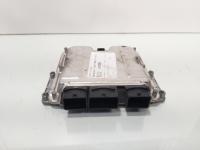 Calculator motor ECU, cod 9644721080, 0281010808, Citroen C5 (I) 2.0 HDI, RHZ (id:683897)