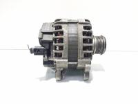 Alternator 180A, Bosch, cod 03L903024F, Skoda Superb II Combi (3T5) 2.0 TDI, CFG, 4x4 (idi:638791)