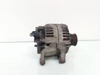 Alternator 100A Bosch, cod GM13229984, Opel Astra H Van, 1.6 benz, Z16XER (idi:654311)