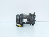 Compresor clima, Citroen C4 (I), 1.6 HDI, 9HX (idi:661096)