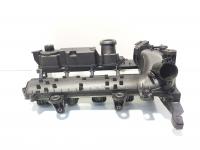Galerie admisie cu capac culbutori, cod 9648315780, Ford Fusion (JU) 1.4 TDCI, F6JB (id:684076)