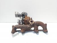Turbosuflanta, cod 03G253014F, Vw Passat Variant (3C5) 1.9 TDI, BKC (idi:681181)