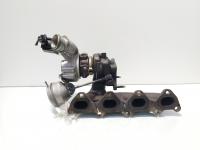 Turbosuflanta, cod 03C145702C, Vw  Passat (3C2) 1.4 TSI, CAX (idi:680319)