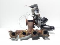 Turbosuflanta, cod 03L253056A, VW Golf 6 (5K1), 2.0 TDI, CBA (idi:671659)