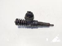 Injector, cod 038130073AG, BPT, 0414720215, Seat Leon (1P1) 1.9 TDI, BXE (idi:680974)