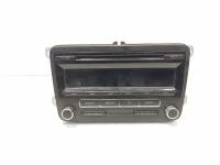 Radio CD, cod 1K0035186AQ, Vw Jetta 4 (6Z) (id:684189)
