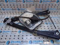 Macara cu motoras dreapta fata, 1K5837462B, 1K5837402AK, Vw Golf 5 Variant (1K5) 2007-2009