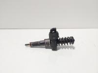 Injector, cod 038130073AG, RB3, 0414720215, Vw Touran (1T1, 1T2) 1.9 TDI, BXE (idi:675673)