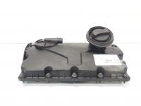 Capac culbutori, cod 038103469AH, Vw Touran (1T1, 1T2) 1.9 TDI, BXE (idi:681806)