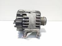 Alternator 150A, Valeo, cod 059903027, Audi A4 Allroad (8WH, B9), 3.0 diesel, DCP (idi:638492)