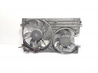 Grup electroventilatoare, cod 1K0121207T, Audi A3 (8P1) 2.0 FSI, BLR (id:684470)