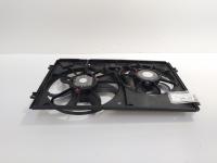 Grup electroventilatoare, cod 1K0121207T, Audi A3 (8P1) 2.0 FSI, BLR (id:684470)