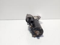 Electromotor cu start-stop, cod 02E911024A, VW Jetta 4 (6Z), 2.0 TDI, CFF, cutie automata (idi:684368)