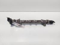 Rampa injectoare cu senzori, cod 04L089B, Audi A3 (8V1), 2.0 TDI, CRB (idi:684258)