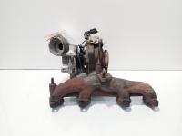 Turbosuflanta, cod 03G253014N, Skoda Octavia 2 Combi (1Z5) 2.0 TDI, BMM (id:684556)