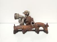 Turbosuflanta, cod 038253056E, Vw Passat Variant (3C5) 1.9 TDI, BKC (idi:665518)